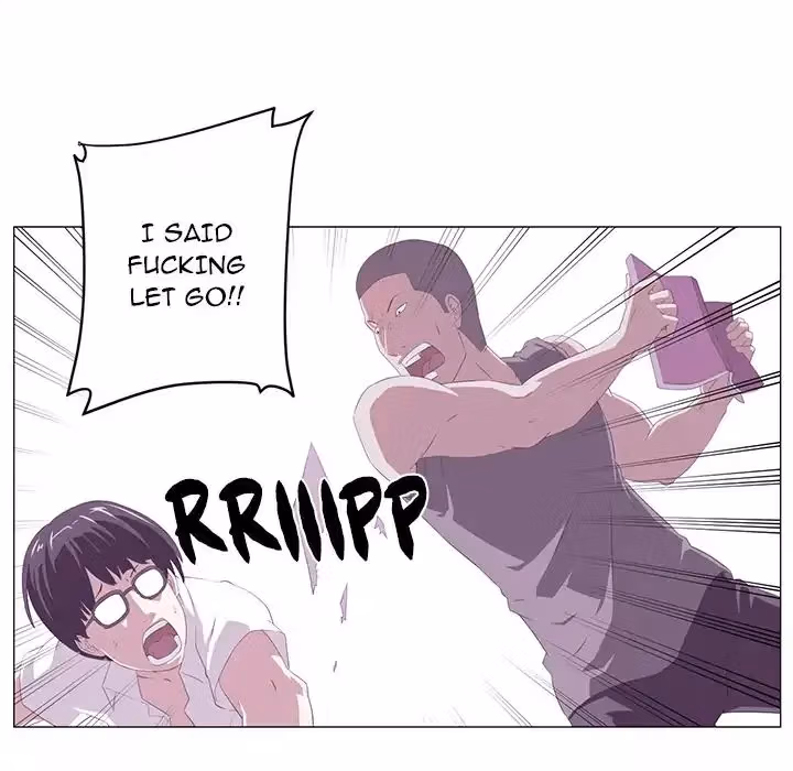 The Happening Chapter 1 page 31 - 