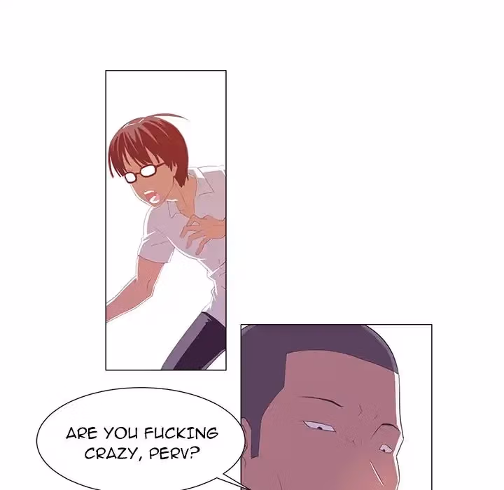 The Happening Chapter 1 page 32 - 
