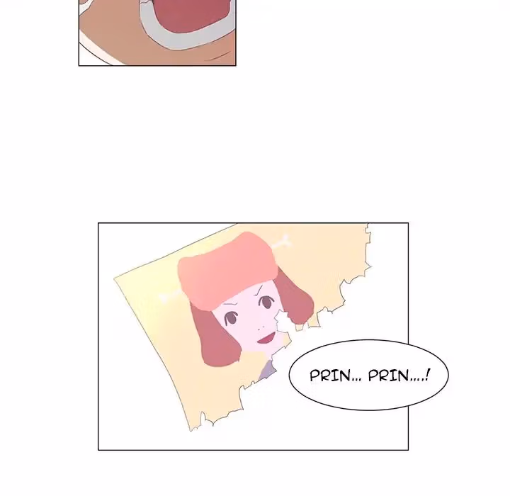 The Happening Chapter 1 page 34 - 