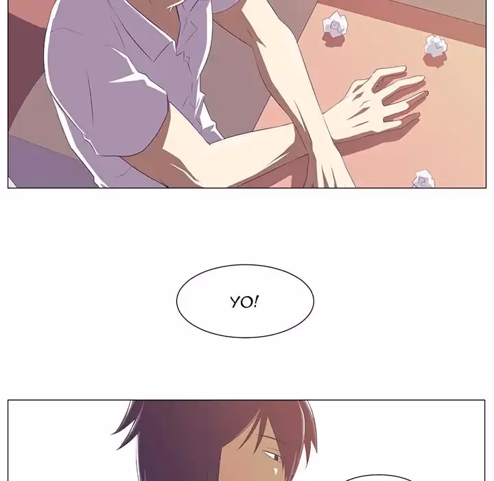 The Happening Chapter 1 page 38 - 