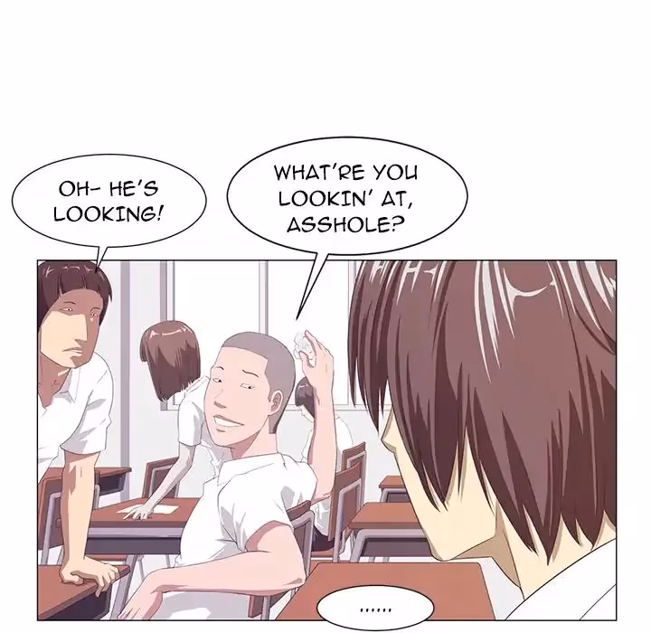 The Happening Chapter 1 page 40 - 