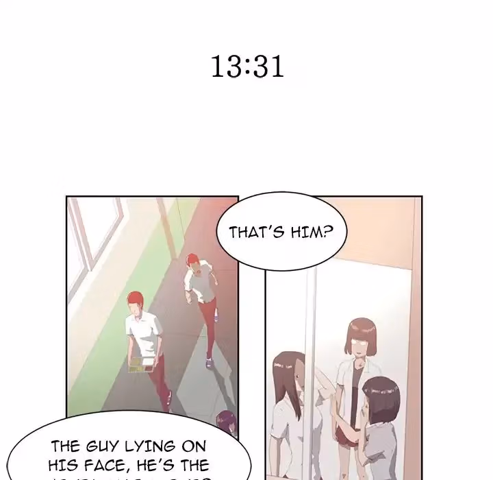 The Happening Chapter 1 page 5 - 