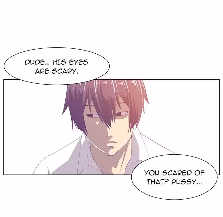 The Happening Chapter 1 page 41 - 