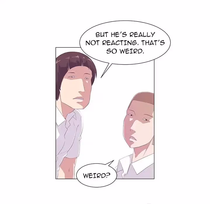 The Happening Chapter 1 page 42 - 
