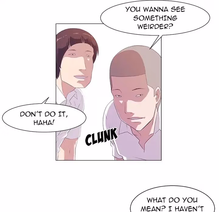 The Happening Chapter 1 page 43 - 