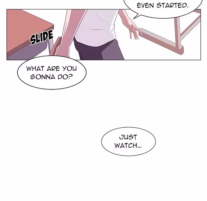 The Happening Chapter 1 page 44 - 