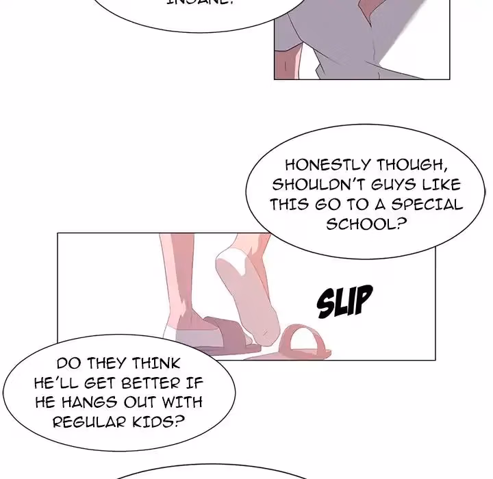 The Happening Chapter 1 page 50 - 