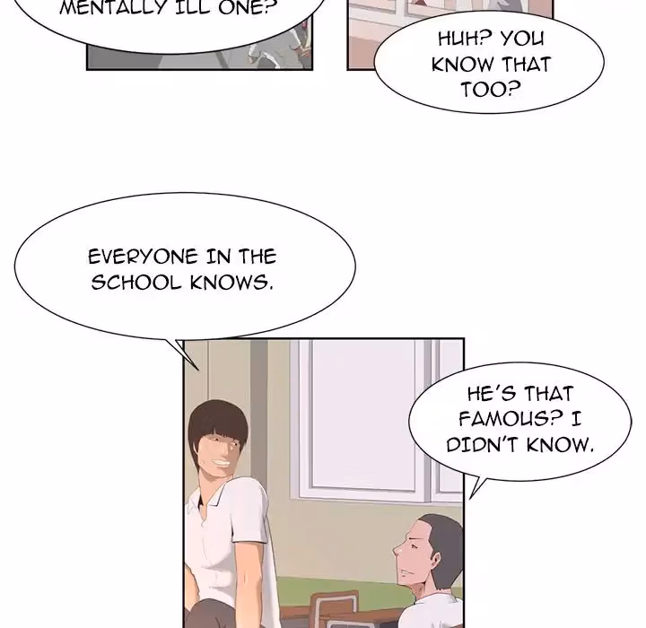 The Happening Chapter 1 page 6 - 
