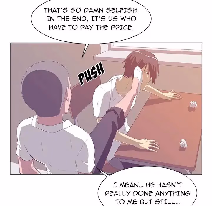 The Happening Chapter 1 page 51 - 