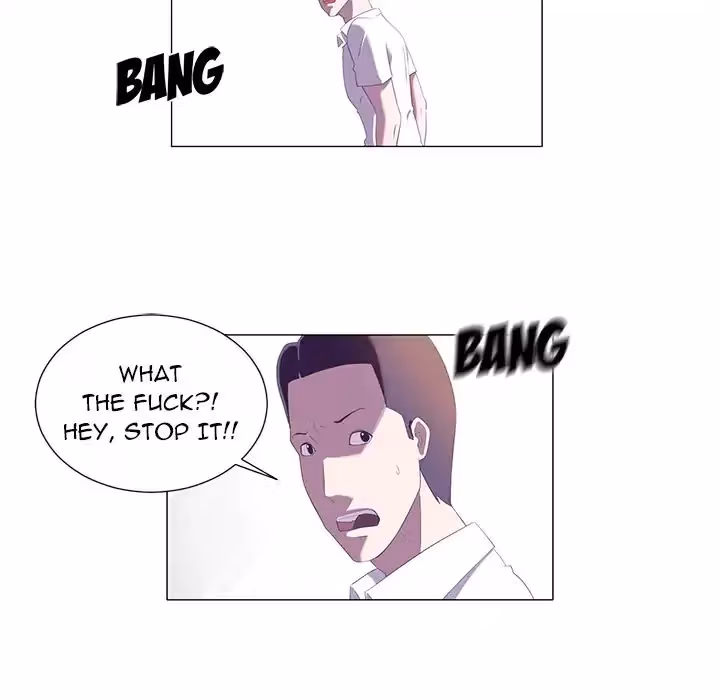 The Happening Chapter 1 page 54 - 