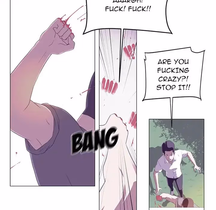 The Happening Chapter 1 page 56 - 