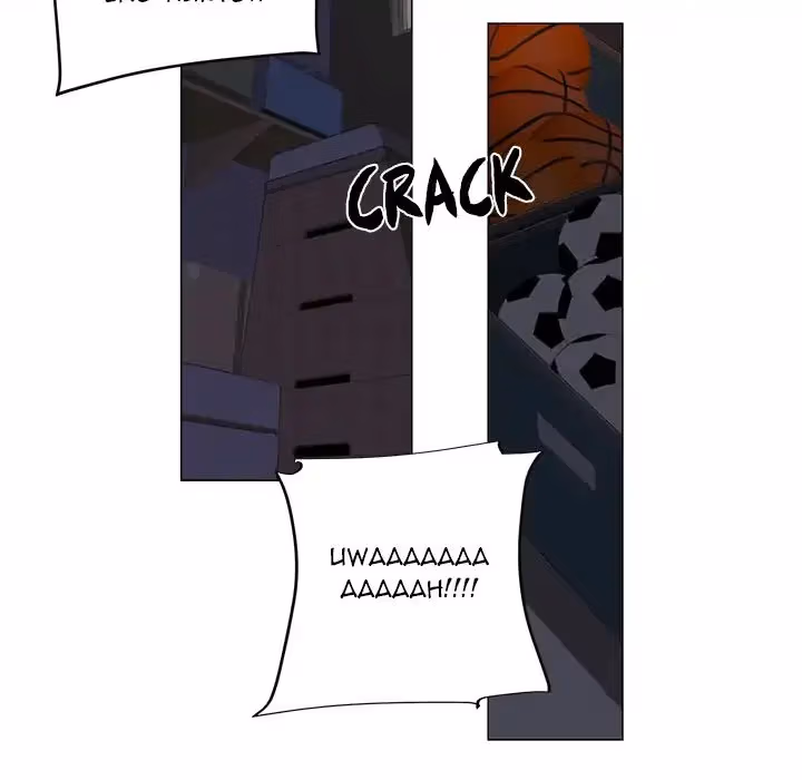 The Happening Chapter 1 page 64 - 