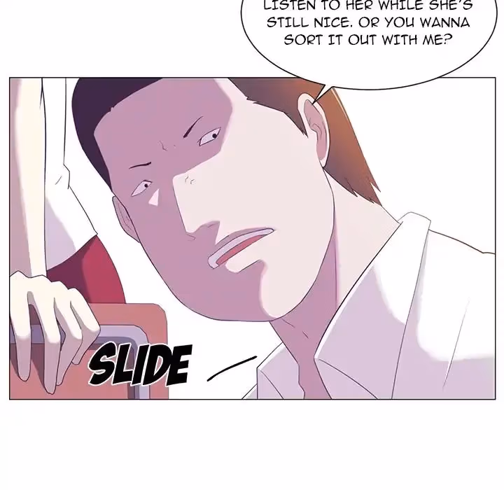 The Happening Chapter 1 page 70 - 
