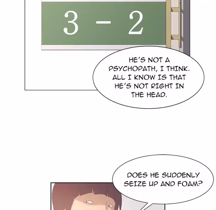 The Happening Chapter 1 page 8 - 