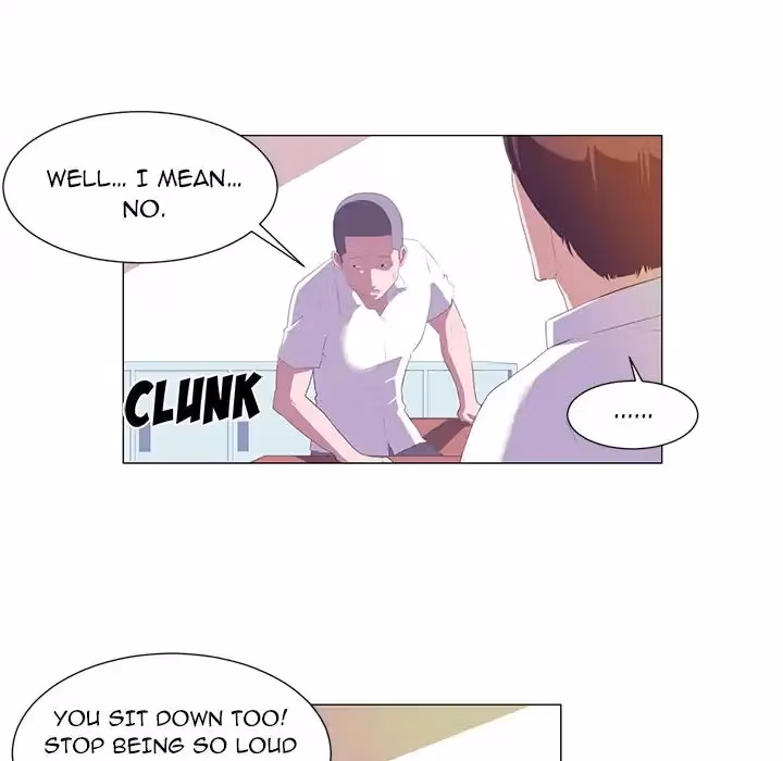 The Happening Chapter 1 page 71 - 