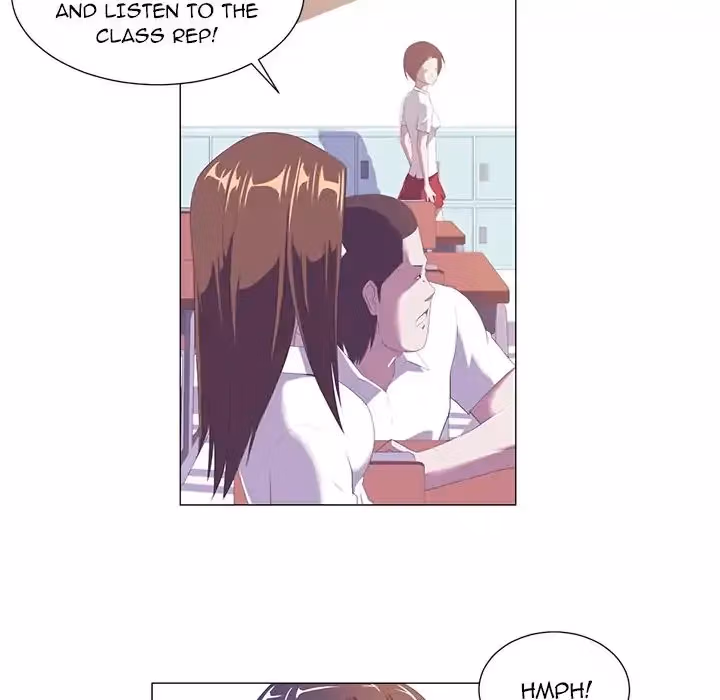 The Happening Chapter 1 page 72 - 