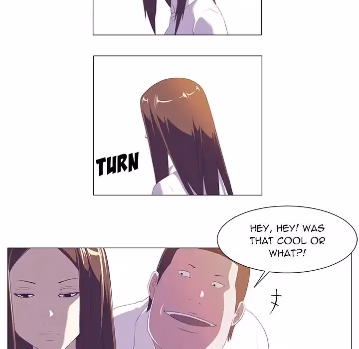 The Happening Chapter 1 page 74 - 