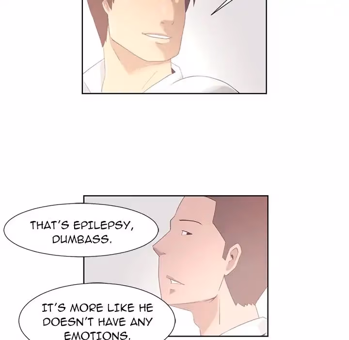 The Happening Chapter 1 page 9 - 