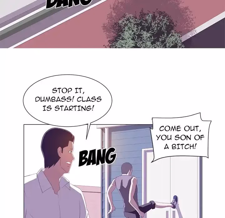 The Happening Chapter 1 page 84 - 