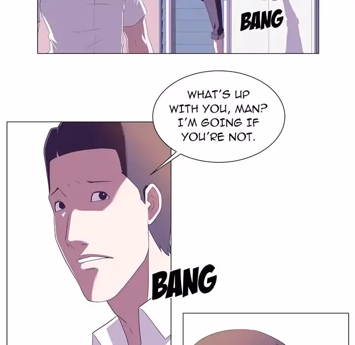 The Happening Chapter 1 page 85 - 