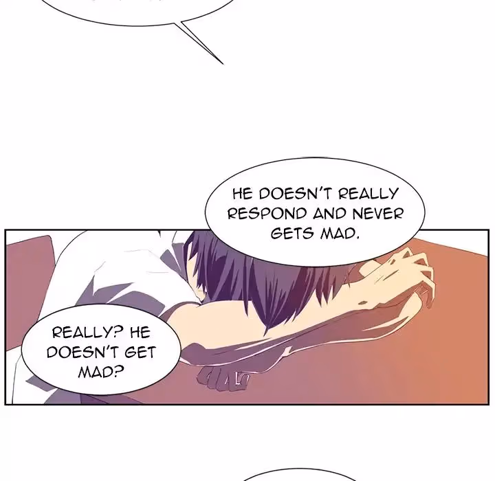 The Happening Chapter 1 page 10 - 