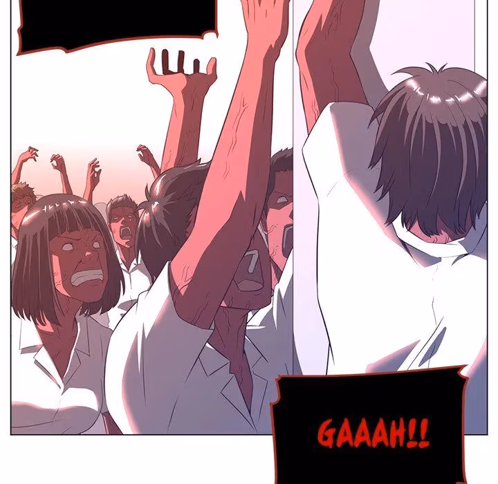 The Happening Chapter 10 page 11 - 