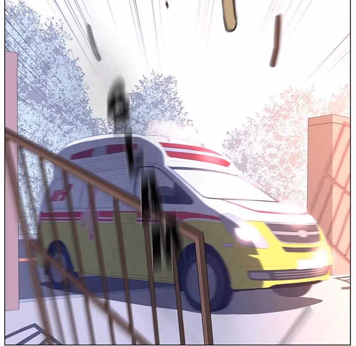 The Happening Chapter 10 page 106 - 