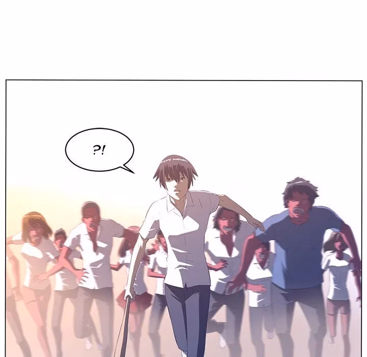 The Happening Chapter 10 page 109 - 
