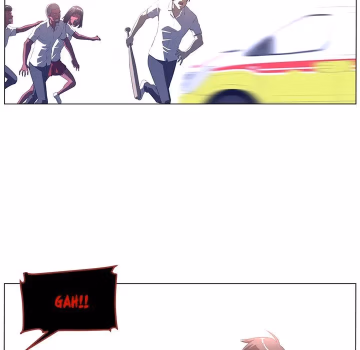 The Happening Chapter 10 page 116 - 