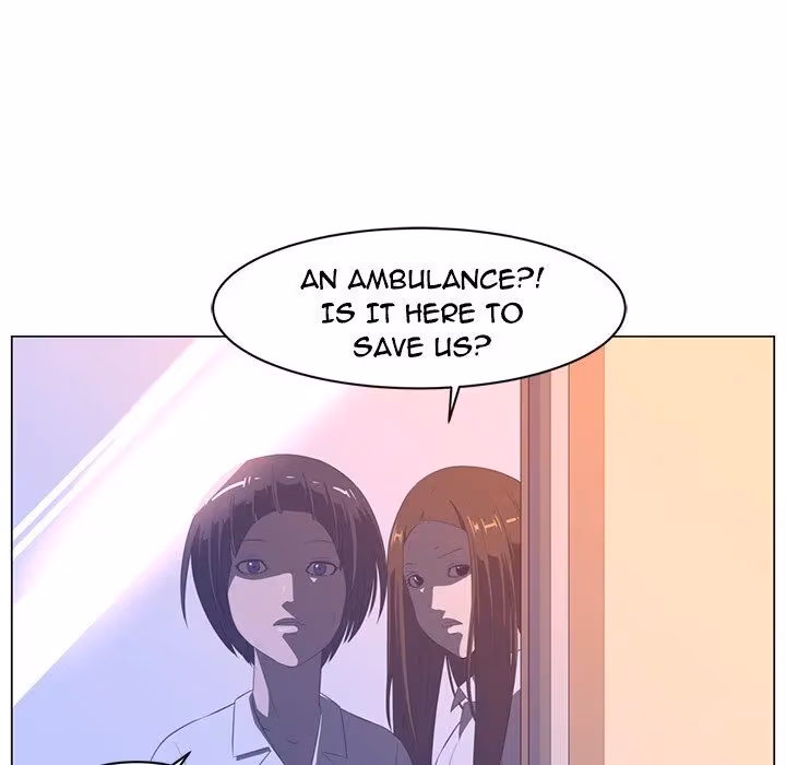 The Happening Chapter 10 page 119 - 