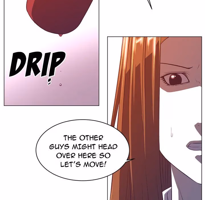 The Happening Chapter 10 page 16 - 