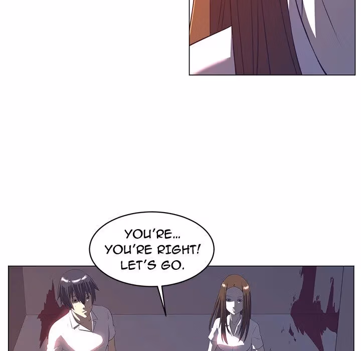 The Happening Chapter 10 page 17 - 