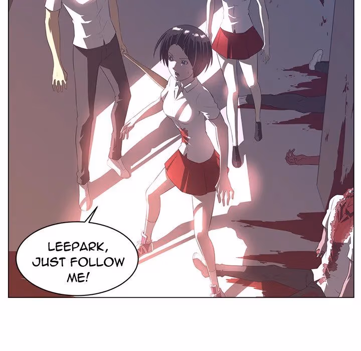 The Happening Chapter 10 page 18 - 