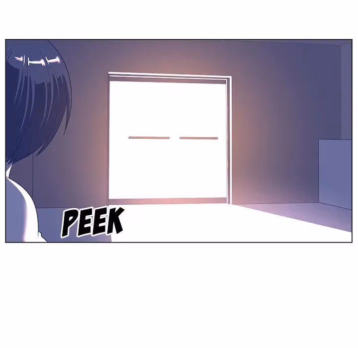 The Happening Chapter 10 page 21 - 