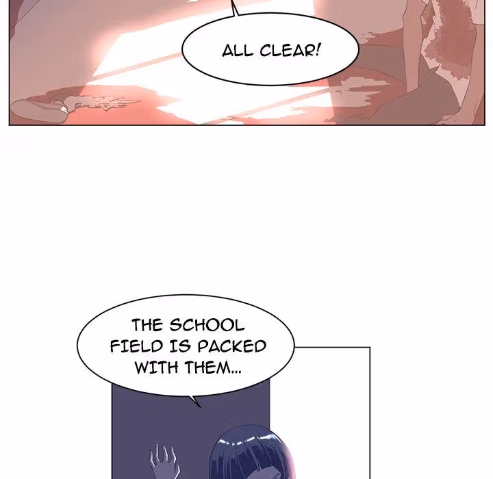 The Happening Chapter 10 page 23 - 