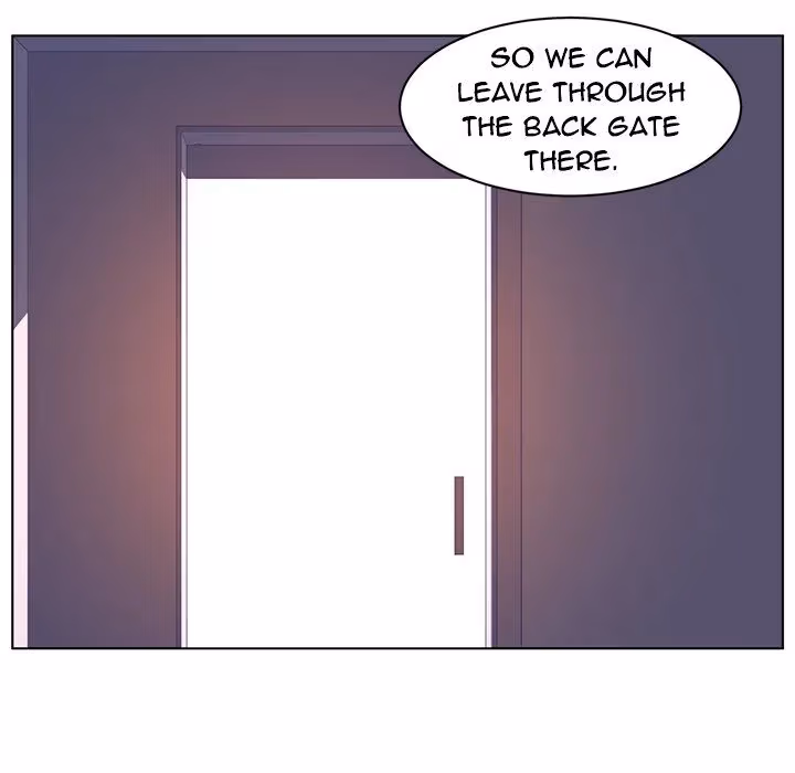 The Happening Chapter 10 page 25 - 
