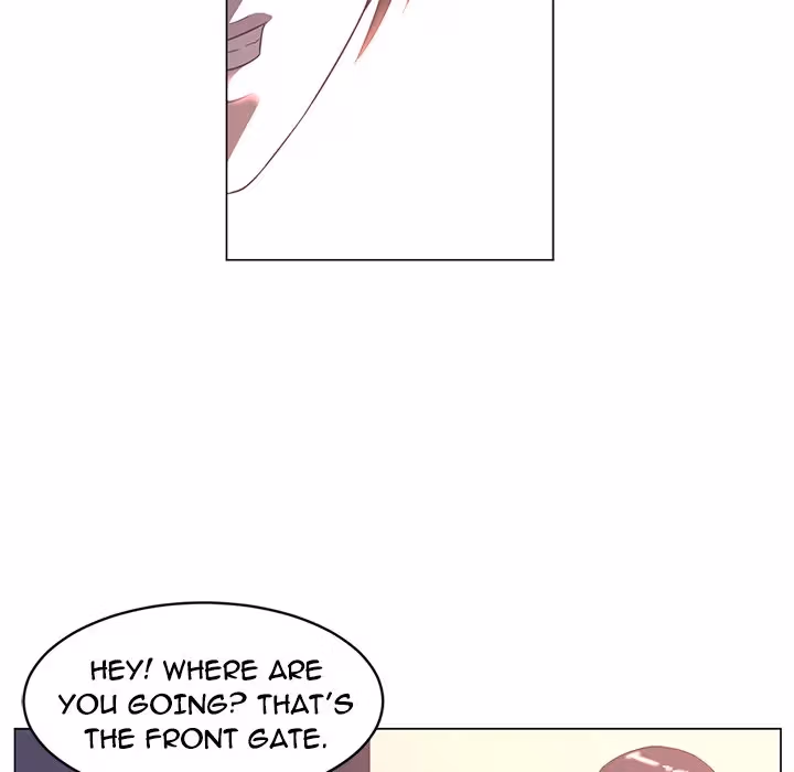 The Happening Chapter 10 page 28 - 