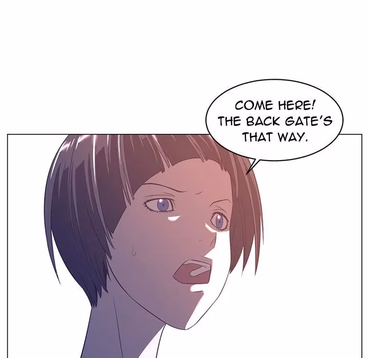 The Happening Chapter 10 page 31 - 