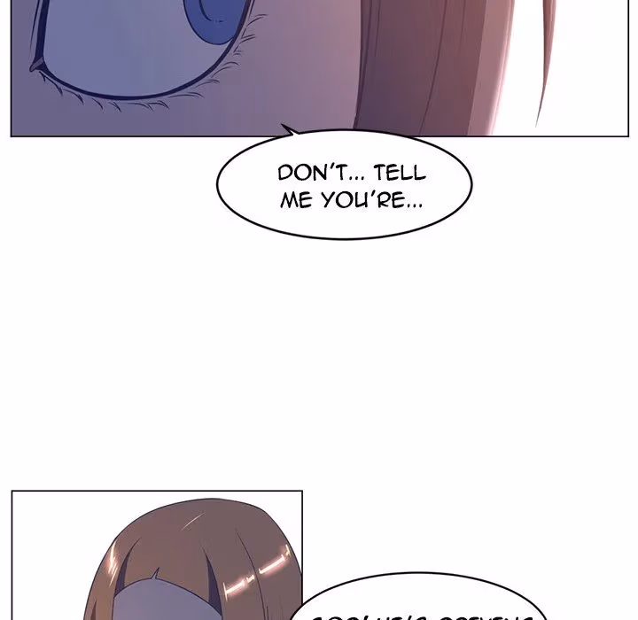The Happening Chapter 10 page 34 - 