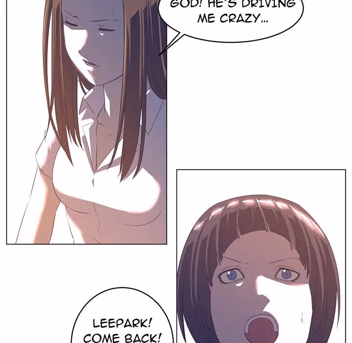 The Happening Chapter 10 page 35 - 