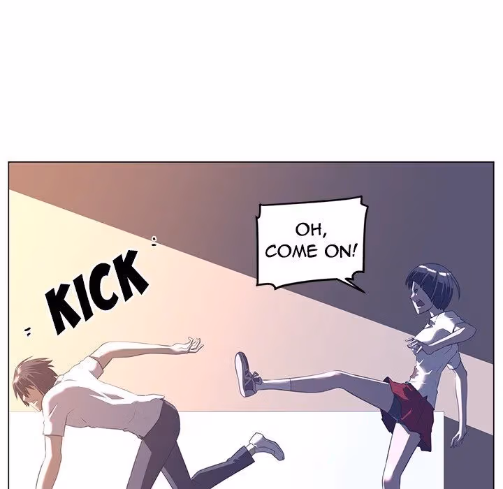 The Happening Chapter 10 page 39 - 