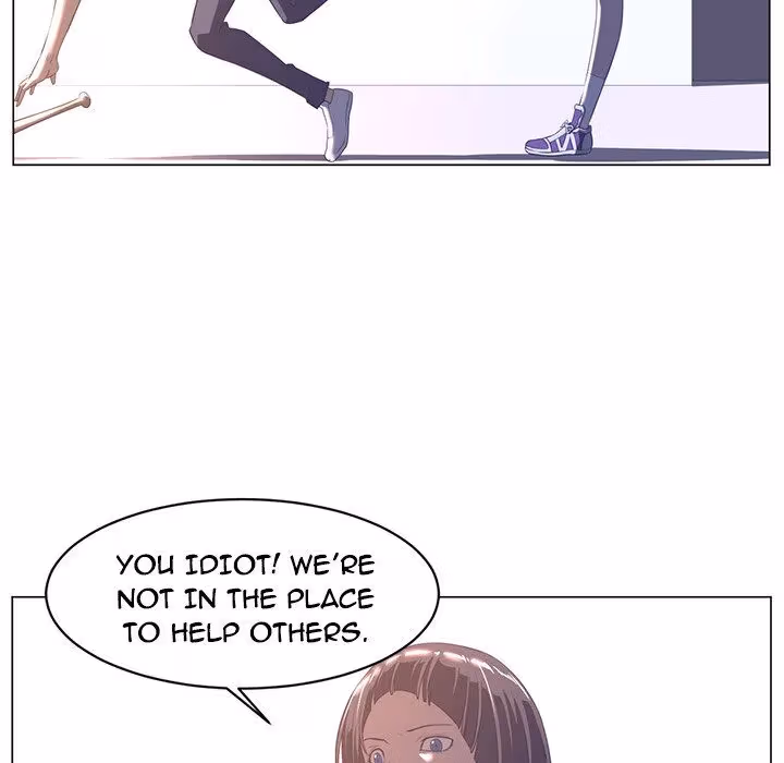 The Happening Chapter 10 page 40 - 
