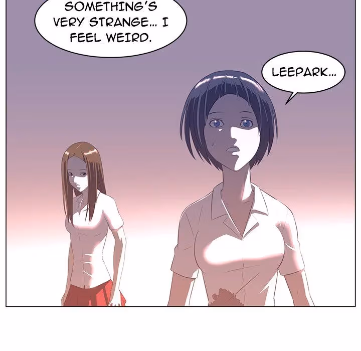 The Happening Chapter 10 page 54 - 