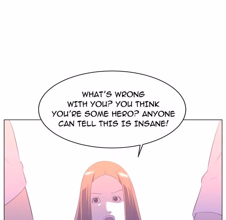 The Happening Chapter 10 page 58 - 