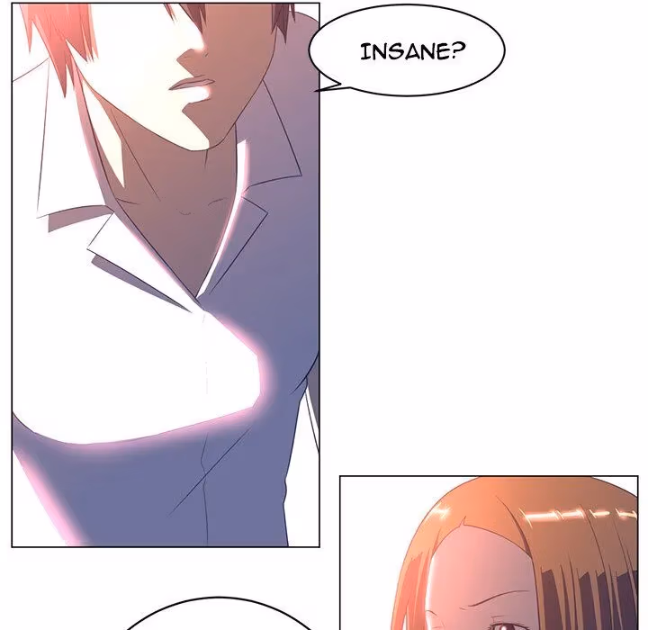 The Happening Chapter 10 page 60 - 