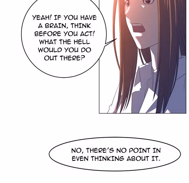 The Happening Chapter 10 page 61 - 