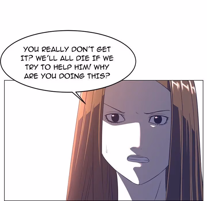 The Happening Chapter 10 page 62 - 