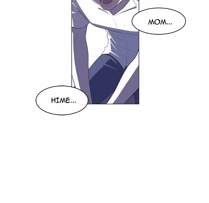 The Happening Chapter 10 page 73 - 