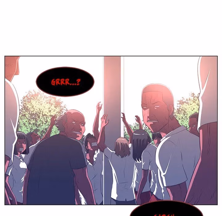 The Happening Chapter 10 page 74 - 