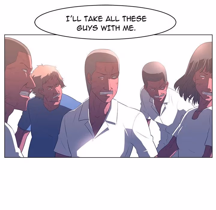 The Happening Chapter 10 page 82 - 